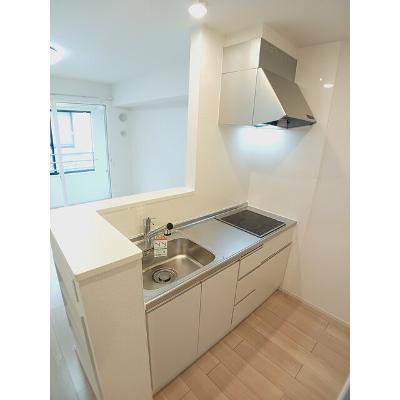 シエロガーデン介良 205【管理NO：1-028632801-02050】 ★家具家電は申し込み後に搬入します★の物件写真3