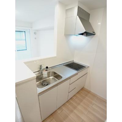 シエロガーデン介良 204【管理NO：1-028632801-02040】 ★家具家電は申し込み後に搬入しますの物件写真3