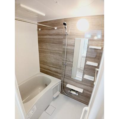 シエロガーデン介良 204【管理NO：1-028632801-02040】 ★家具家電は申し込み後に搬入しますの物件写真4