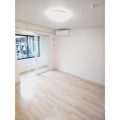 シエロガーデン介良 103【管理NO：1-028632801-01030】 ★家具家電は申し込み後に搬入します★の物件写真2