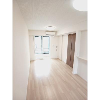 プリート南国Ⅱ 103【管理NO：1-028455201-01030】 ★家具家電は申し込み後に搬入しますの物件写真2