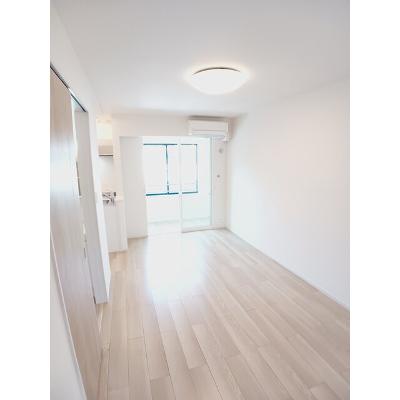 メゾンドラフォーレリーヴル　Ⅲ 202【管理NO：1-028314901-02020】 ★家具家電は申し込み後に搬入しますの物件写真2