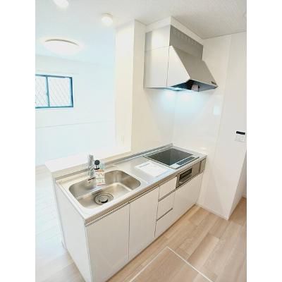 Ｌｕｎａ＆Ｌａ（ルナアンドラ） 105【管理NO：1-028284901-01050】 ★家具家電は申し込み後に搬入しますの物件写真3