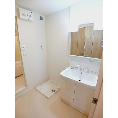 Ｌｕｎａ＆Ｌａ（ルナアンドラ） 101【管理NO：1-028284901-01010】 ★家具家電は申し込み後に搬入しますの物件写真6