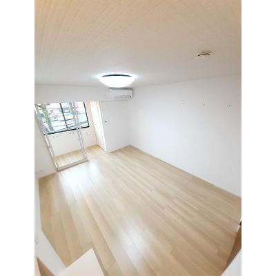 セント・ヴィレッジ 201【管理NO：1-026743401-02010】 ★家具家電は申し込み後に搬入しますの物件写真2