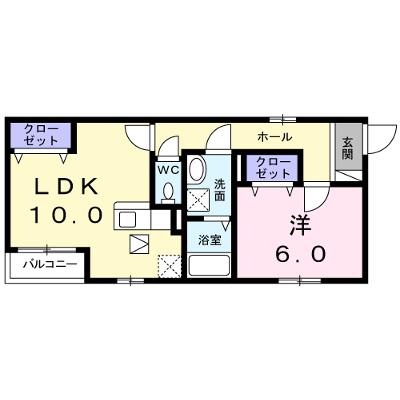 カーサ・神田 101【管理NO：1-021077001-01010】 ★家具家電は申し込み後に搬入しますの外観画像