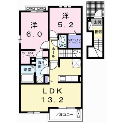 グランハピネス　Ⅳ 203【管理NO：1-020281904-02030】 ★家具家電は申し込み後に搬入しますの外観画像