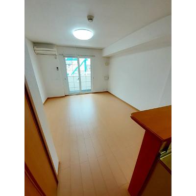 松岡ハイツⅡ　Ｂ 103【管理NO：1-014602202-01030】 ★家具家電は申し込み後に搬入しますの物件写真2