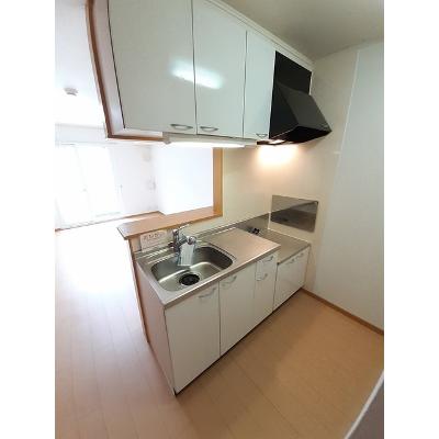 松岡ハイツⅡ　Ｂ 103【管理NO：1-014602202-01030】 ★家具家電は申し込み後に搬入しますの物件写真3