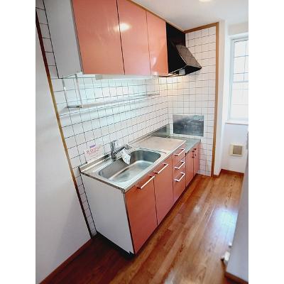 リバージュハイツ　Ⅱ 102【管理NO：1-012634301-01020】 ★家具家電は申し込み後に搬入します★の物件写真3