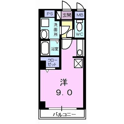 クレスト２０ 304【管理NO：1-011666801-03040】 ★家具家電は申し込み後に搬入しますの外観画像
