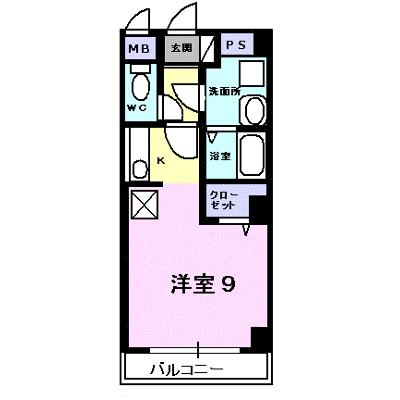 クレスト２０ 203【管理NO：1-011666801-02030】 ★家具家電は申し込み後に搬入しますの外観画像