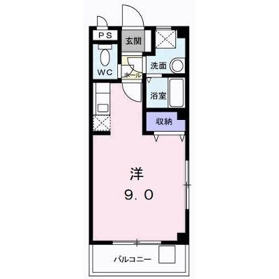 上田マンション 201【管理NO：1-010569401-02010】 ★家具家電は申し込み後に搬入しますの外観画像