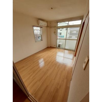 ハイツＫＵＷＡＯ 201【管理NO：1-002610501-02010】 ★家具家電は申し込み後に搬入しますの物件写真2
