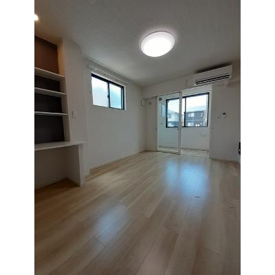ニューファインシティ 101【管理NO：1-027296501-01010】 ★家具家電は申し込み後に搬入しますの物件写真2
