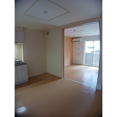 ポム・ダムールＡ 201【管理NO：1-018619601-02010】 ★家具家電は申し込み後に搬入しますの物件写真2