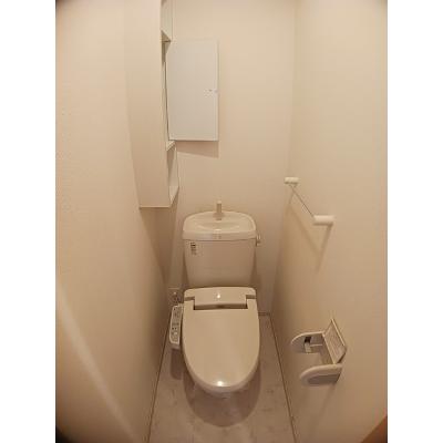 ポム・ダムールＡ 201【管理NO：1-018619601-02010】 ★家具家電は申し込み後に搬入しますの物件写真5