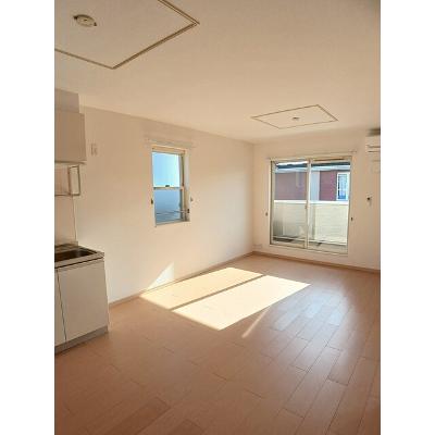 ラ　メゾン　シャルマントＡ 202【管理NO：1-016519201-02020】 ★家具家電は申し込み後に搬入します★の物件写真2
