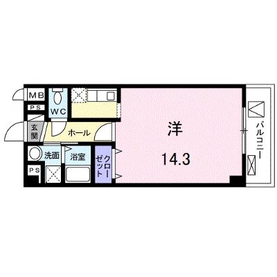 リョーアイ 305【管理NO：1-016116001-03040】 ★家具家電は申し込み後に搬入します★の外観画像