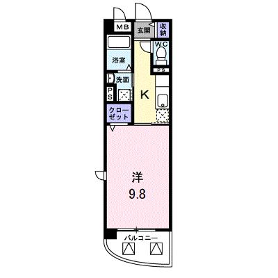 サン・フィールド 212【管理NO：1-013823601-02100】 ★家具家電は申し込み後に搬入します★の外観画像