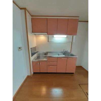アルバーダ・ＫⅠ 101【管理NO：1-012874301-01010】 ★家具家電は申し込み後に搬入しますの物件写真3
