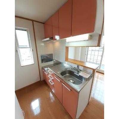 ｏＡｚｏ　Ｂ棟 205【管理NO：1-012421102-02040】 ★家具家電は申し込み後に搬入します★の物件写真3