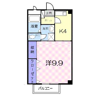 ファミール・ビラＡ 103【管理NO：1-007857501-01030】 2026年08月中旬入居可能の外観画像