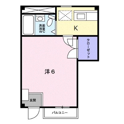アーバンヒルズ河田 101【管理NO：1-004487401-01010】 ★家具家電は申し込み後に搬入します★の外観画像
