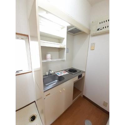 アーバンヒルズ河田 101【管理NO：1-004487401-01010】 ★家具家電は申し込み後に搬入します★の物件写真3