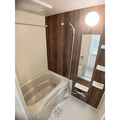 スリール 201【管理NO：1-027949701-02010】 ★家具家電は申し込み後に搬入します 2026年07月上旬入居可能の物件写真4