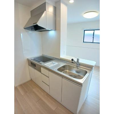 グリーン　ローリエ 201【管理NO：1-026951601-02010】 ★家具家電は申し込み後に搬入します★ ★2026年12月下旬入居可能★の物件写真3