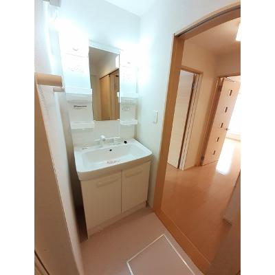 アルファⅡ 203【管理NO：1-019821501-02030】 ★家具家電は申し込み後に搬入します★の物件写真6
