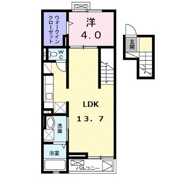 マリーアンジュ 401【管理NO：1-019284001-04010】 ★家具家電は申し込み後に搬入します★の外観画像