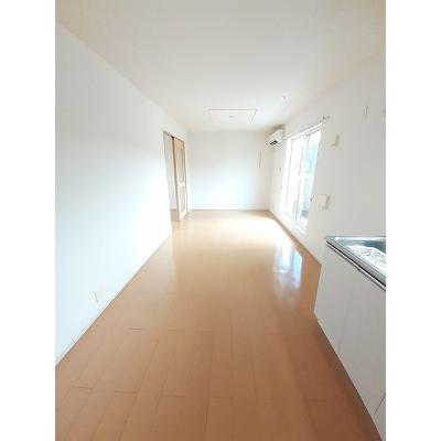 ポム・ダムールＢ 202【管理NO：1-018831601-02020】 ★家具家電は申し込み後に搬入します 2026年07月上旬入居可能の物件写真2