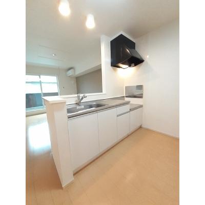 ポム・ダムールＡ 203【管理NO：1-018619601-02030】 ★家具家電は申し込み後に搬入します 2026年08月中旬入居可能の物件写真3