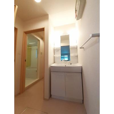 ポム・ダムールＡ 203【管理NO：1-018619601-02030】 ★家具家電は申し込み後に搬入します 2026年08月中旬入居可能の物件写真6