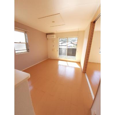 ルミエール　Ｂ 202【管理NO：1-018556802-02020】 ★家具家電は申し込み後に搬入しますの物件写真2
