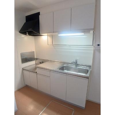 ライツェント・シックⅡ 102【管理NO：1-017607902-01020】 ★家具家電は申し込み後に搬入しますの物件写真3