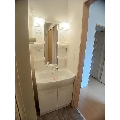 ライツェント・シックⅡ 102【管理NO：1-017607902-01020】 ★家具家電は申し込み後に搬入しますの物件写真6