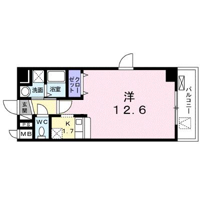 リョーアイ 203【管理NO：1-016116001-02030】 ★家具家電は申し込み後に搬入します★の外観画像