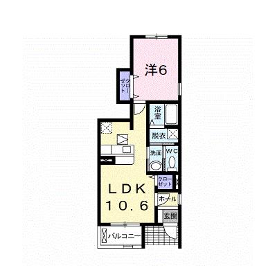 Ｃａｍａｒａｄｅ　Ｓ 103【管理NO：1-013301501-01030】 ★家具家電は申し込み後に搬入します★の外観画像
