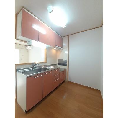 サンメゾンＭ・Ｂ 201【管理NO：1-013174802-02010】 ★家具家電は申し込み後に搬入します★の物件写真3