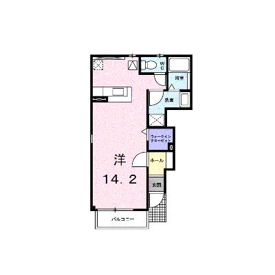 ｏＡｚｏ　Ｂ棟 101【管理NO：1-012421102-01010】 ★家具家電は申し込み後に搬入します★の外観画像
