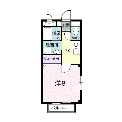 天神ヒルズＡ 101【管理NO：1-011063501-01010】 ★家具家電は申し込み後に搬入します★の外観画像