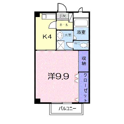 ファミール・ビラＡ 202【管理NO：1-007857501-02020】の外観画像