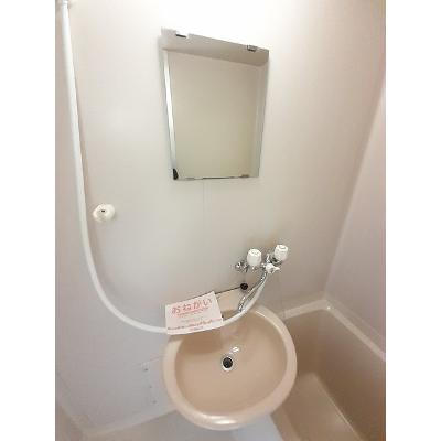 セイバー浜野 105【管理NO：1-007359501-01040】 ★家具家電は申し込み後に搬入します★ ★2026年11月中旬入居可能★の物件写真6