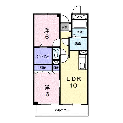 マーベラス豊成 206【管理NO：1-007231501-02050】 ★家具家電は申し込み後に搬入します★ ★2026年12月上旬入居可能★の外観画像