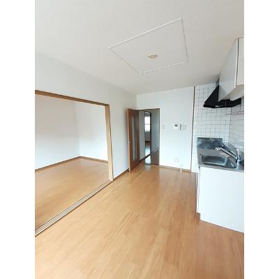 ニューエルディム三光Ｂ 203【管理NO：1-005451802-02030】 ★家具家電は申し込み後に搬入します★の物件写真2