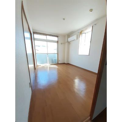 ハイムあすなろＣ 202【管理NO：1-004422701-02020】 ★家具家電は申し込み後に搬入します★の物件写真2