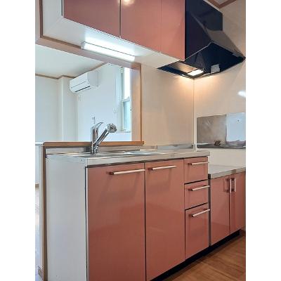 フォレスト小田中Ｂ 205【管理NO：1-013235101-02040】 ★家具家電は申し込み後に搬入します★の物件写真3